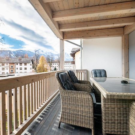 Haus Ludwig Steinwild Garmisch-Partenkirchen Exterior foto