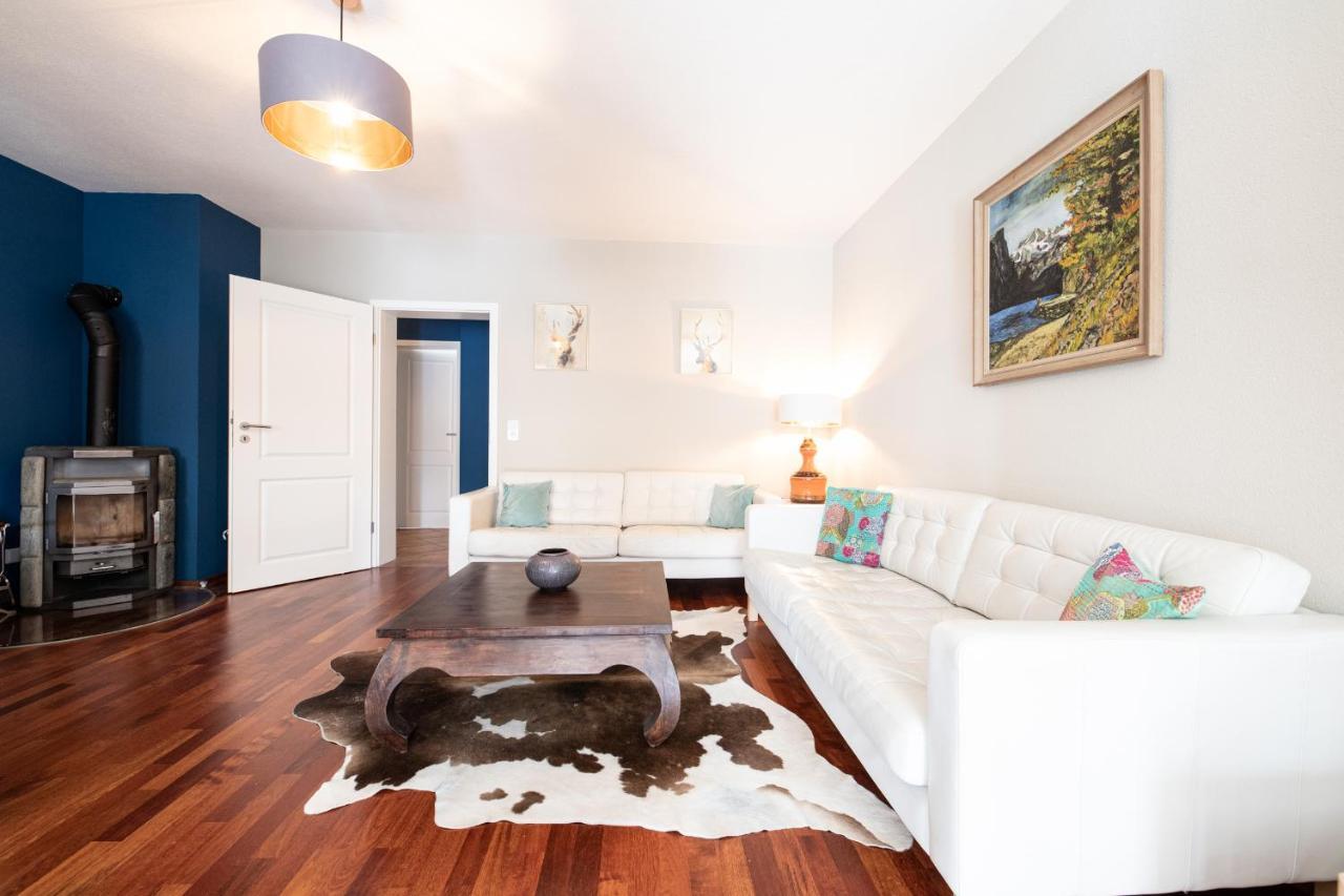 Haus Ludwig Steinwild Garmisch-Partenkirchen Exterior foto