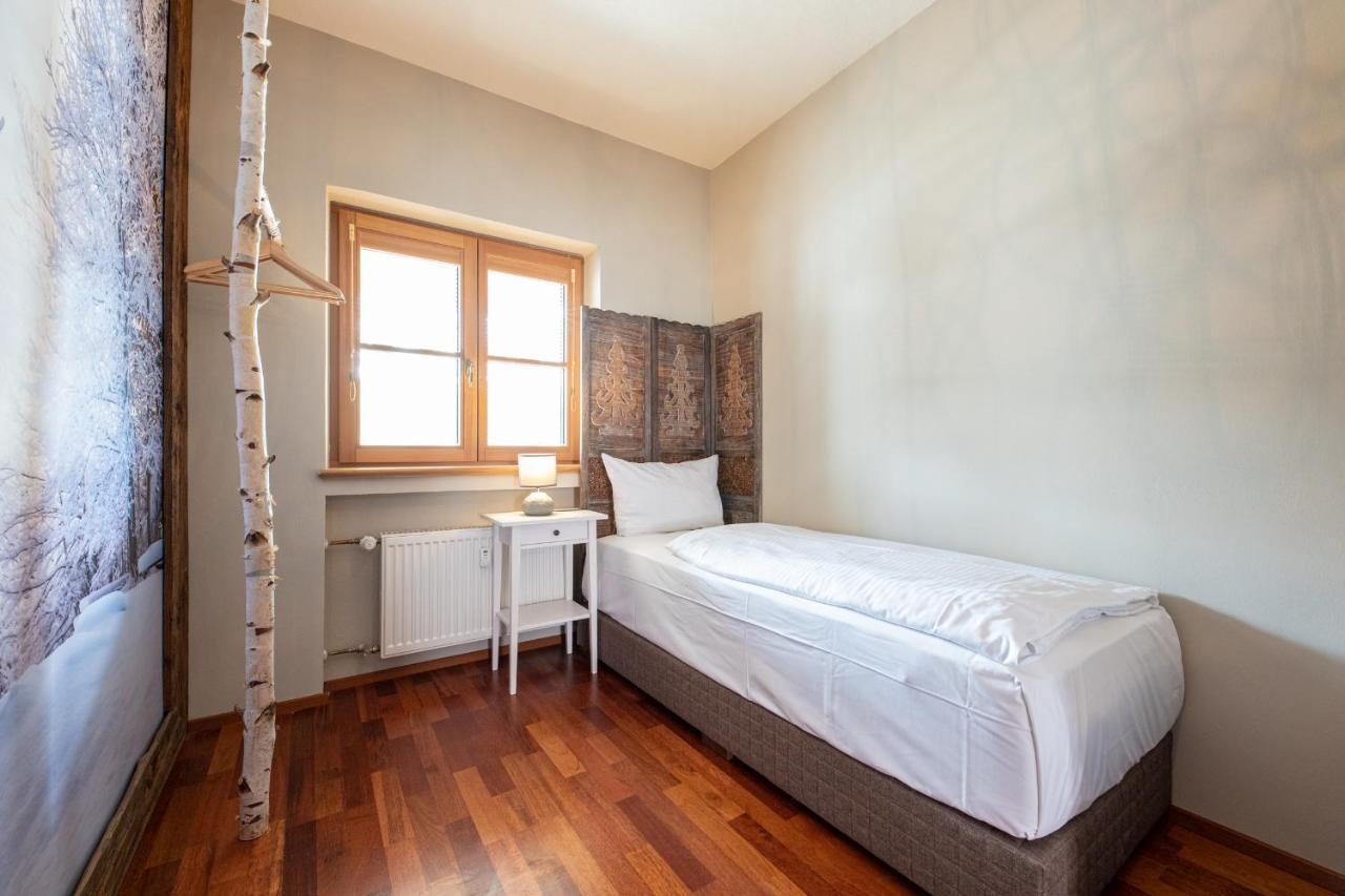 Haus Ludwig Steinwild Garmisch-Partenkirchen Exterior foto