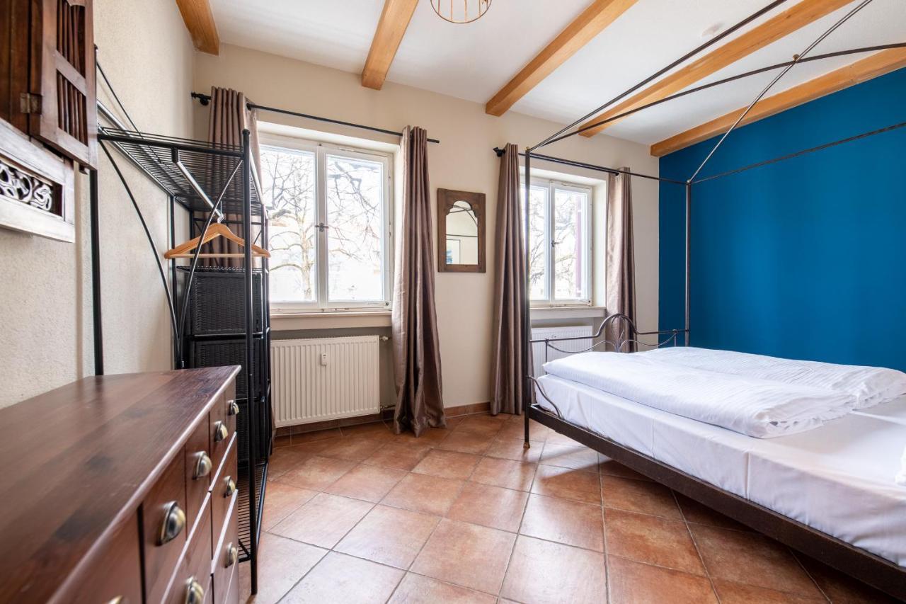 Haus Ludwig Steinwild Garmisch-Partenkirchen Exterior foto