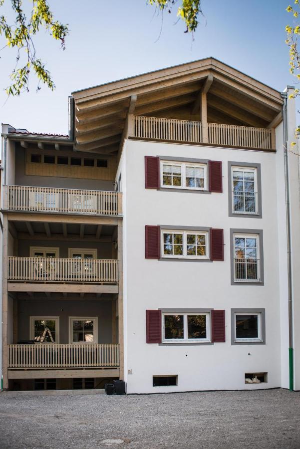 Haus Ludwig Steinwild Garmisch-Partenkirchen Exterior foto