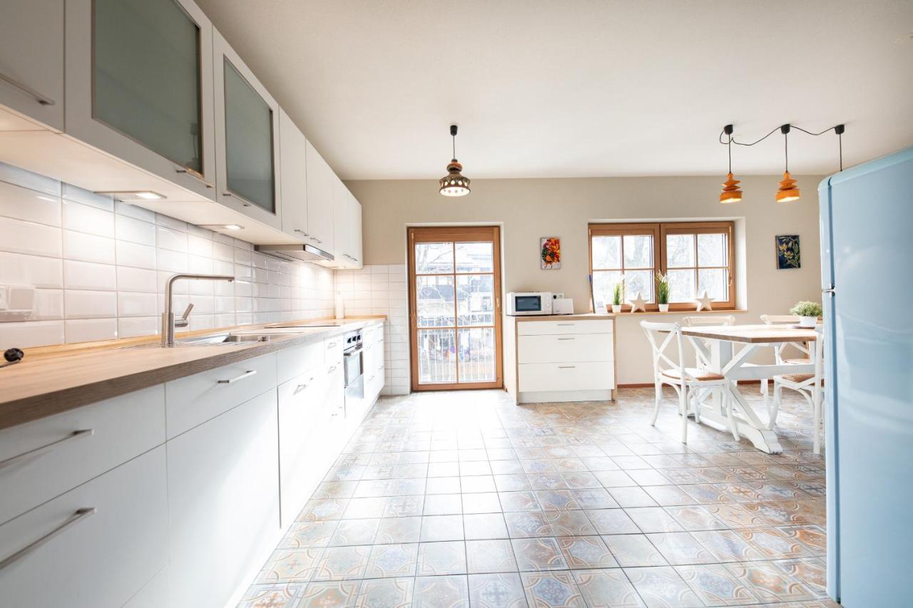Haus Ludwig Steinwild Garmisch-Partenkirchen Exterior foto